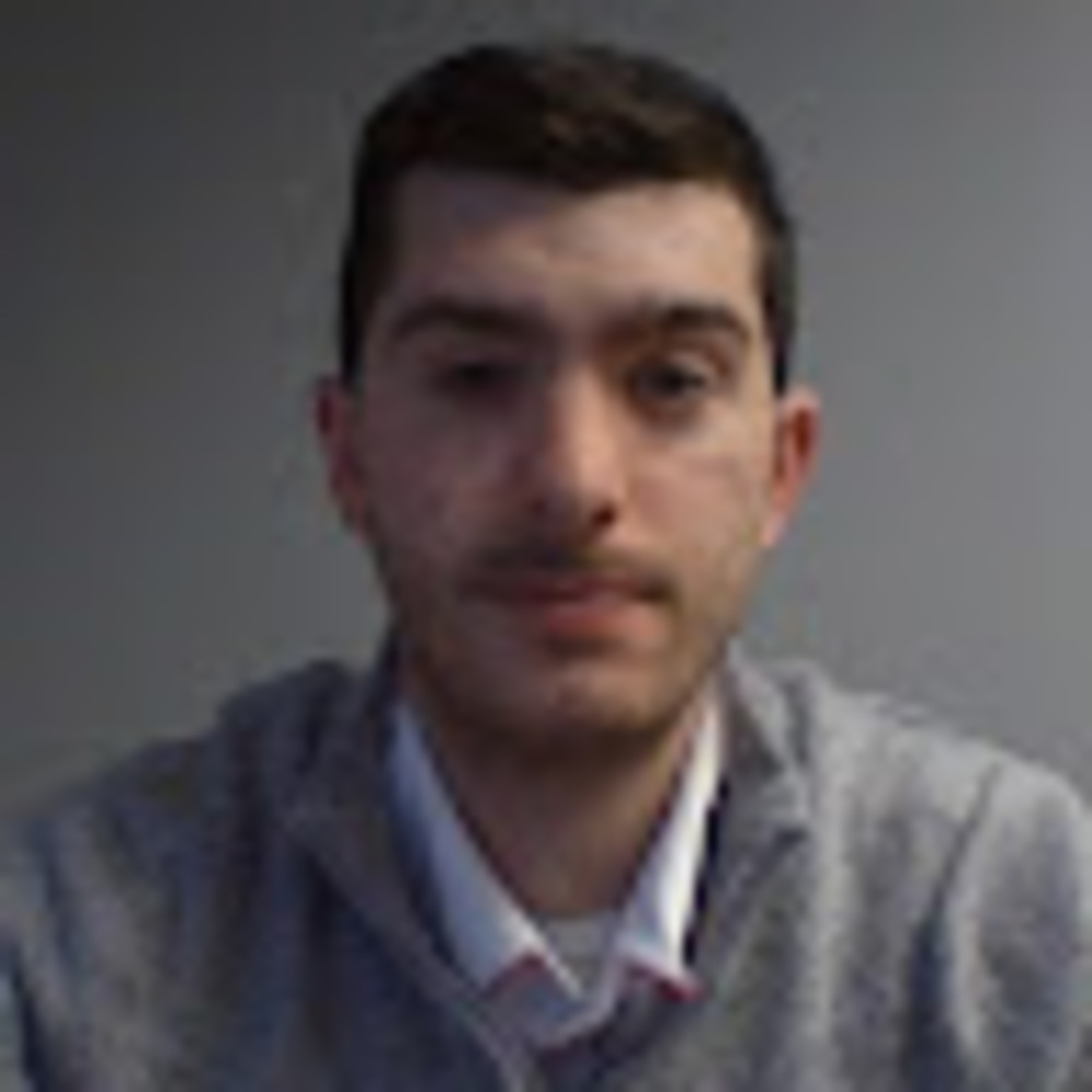 Meet your Posher, Nicholas